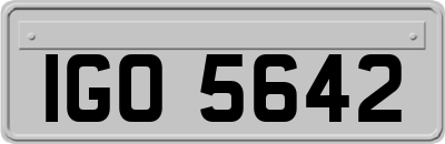 IGO5642
