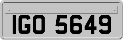 IGO5649