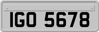 IGO5678