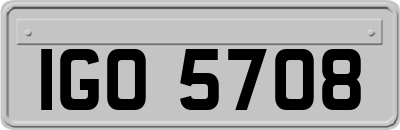 IGO5708