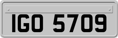 IGO5709