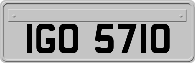 IGO5710