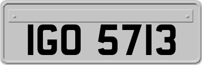 IGO5713