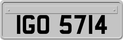 IGO5714