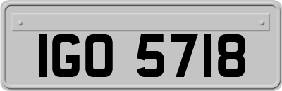 IGO5718