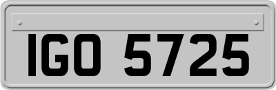 IGO5725