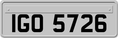 IGO5726