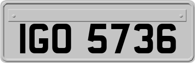 IGO5736