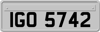 IGO5742