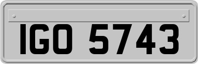 IGO5743