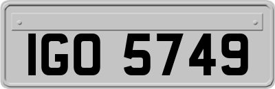 IGO5749