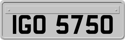 IGO5750