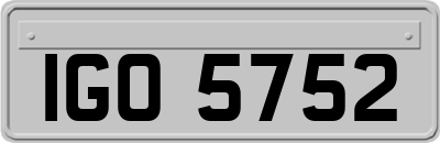 IGO5752
