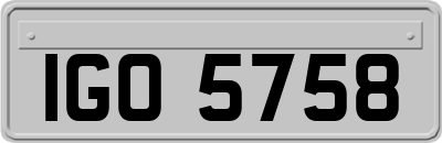 IGO5758