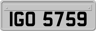 IGO5759