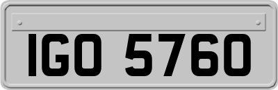 IGO5760