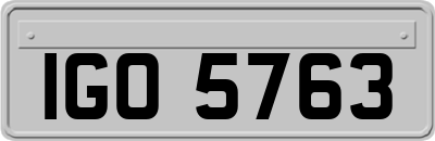 IGO5763