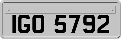 IGO5792
