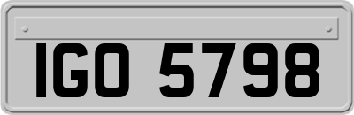 IGO5798