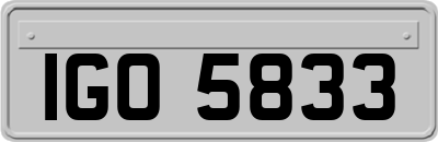 IGO5833