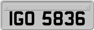 IGO5836