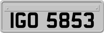IGO5853