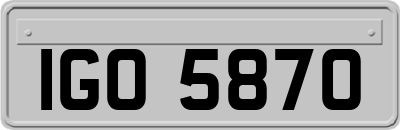 IGO5870