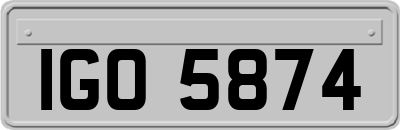 IGO5874