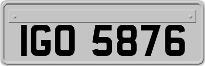 IGO5876