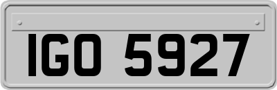 IGO5927