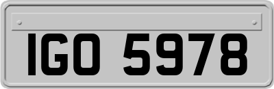 IGO5978