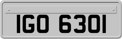 IGO6301