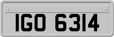 IGO6314