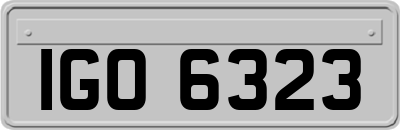 IGO6323