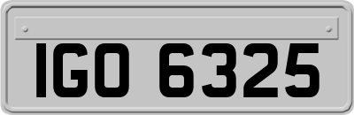 IGO6325