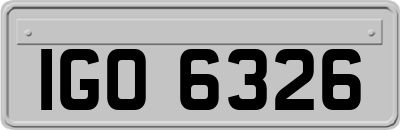 IGO6326
