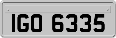 IGO6335