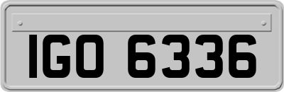 IGO6336
