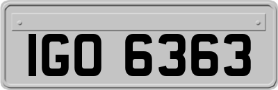 IGO6363