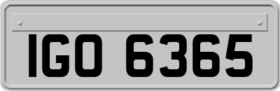 IGO6365
