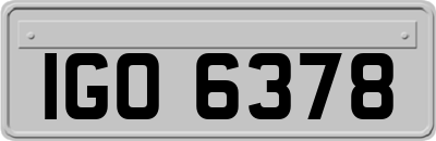 IGO6378