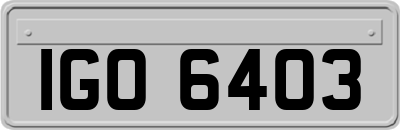 IGO6403