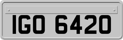 IGO6420