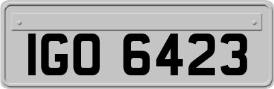 IGO6423