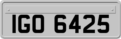 IGO6425