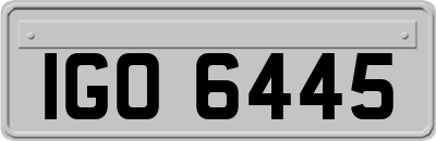 IGO6445