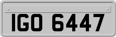 IGO6447