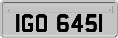 IGO6451