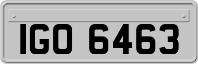 IGO6463