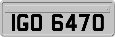 IGO6470